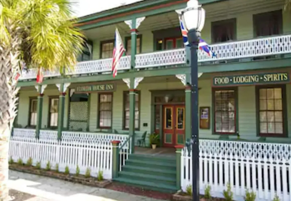 Florida House Inn hotel hero