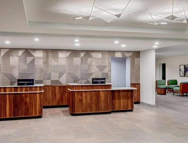 Courtyard by Marriott Boston Marlborough hotel detail image 4