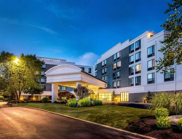 Courtyard by Marriott Boston Marlborough hotel detail image 1