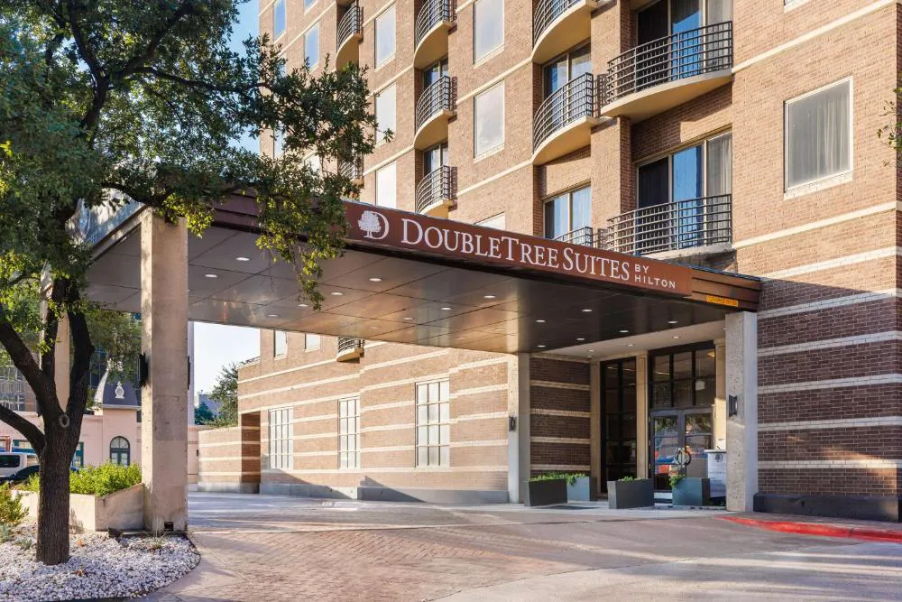 DoubleTree Suites by Hilton Austin Downtown Capitol hotel hero