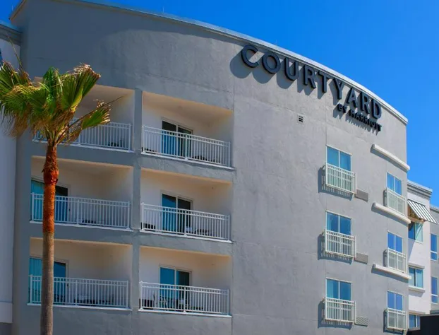 Courtyard by Marriott Galveston Island hotel detail image 1