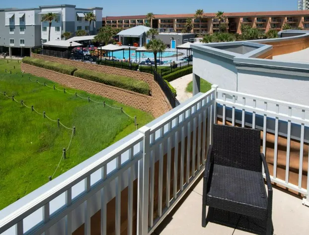 Courtyard by Marriott Galveston Island hotel detail image 2