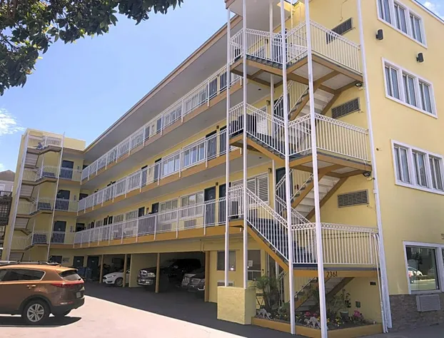 Presidio Parkway Inn hotel detail image 2