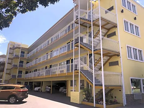 Presidio Parkway Inn hotel detail image 3