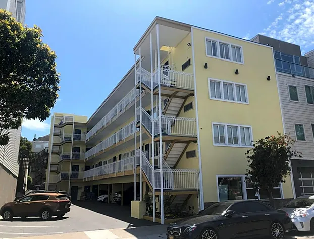 Presidio Parkway Inn hotel detail image 4