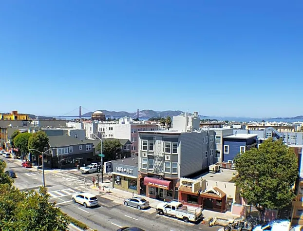 Presidio Parkway Inn hotel detail image 2