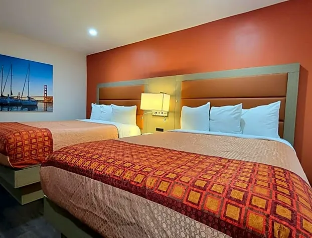 Presidio Parkway Inn hotel detail image 4