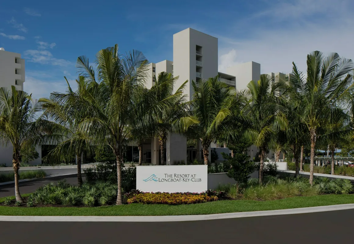 The Resort at Longboat Key Club hotel hero