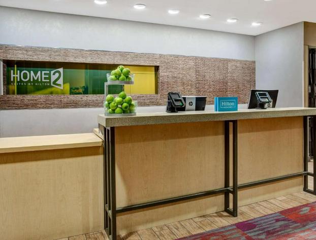Home2 Suites by Hilton San Antonio Downtown - Riverwalk, TX hotel detail image 2