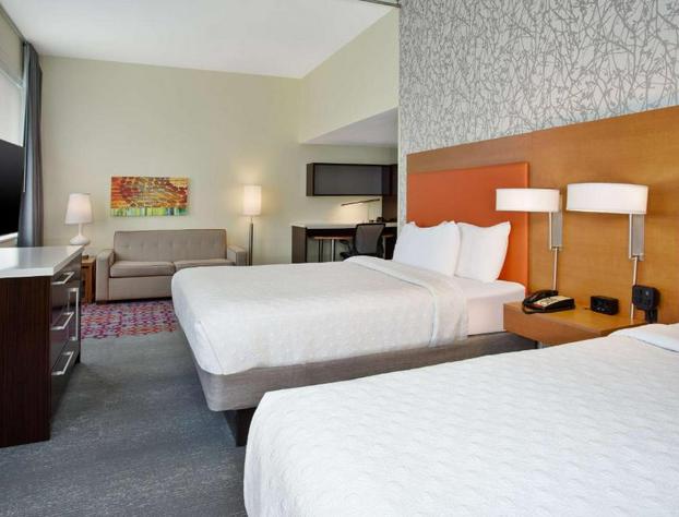Home2 Suites by Hilton San Antonio Downtown - Riverwalk, TX hotel detail image 4