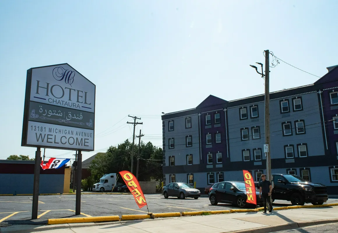 Hotel Chataura hotel hero