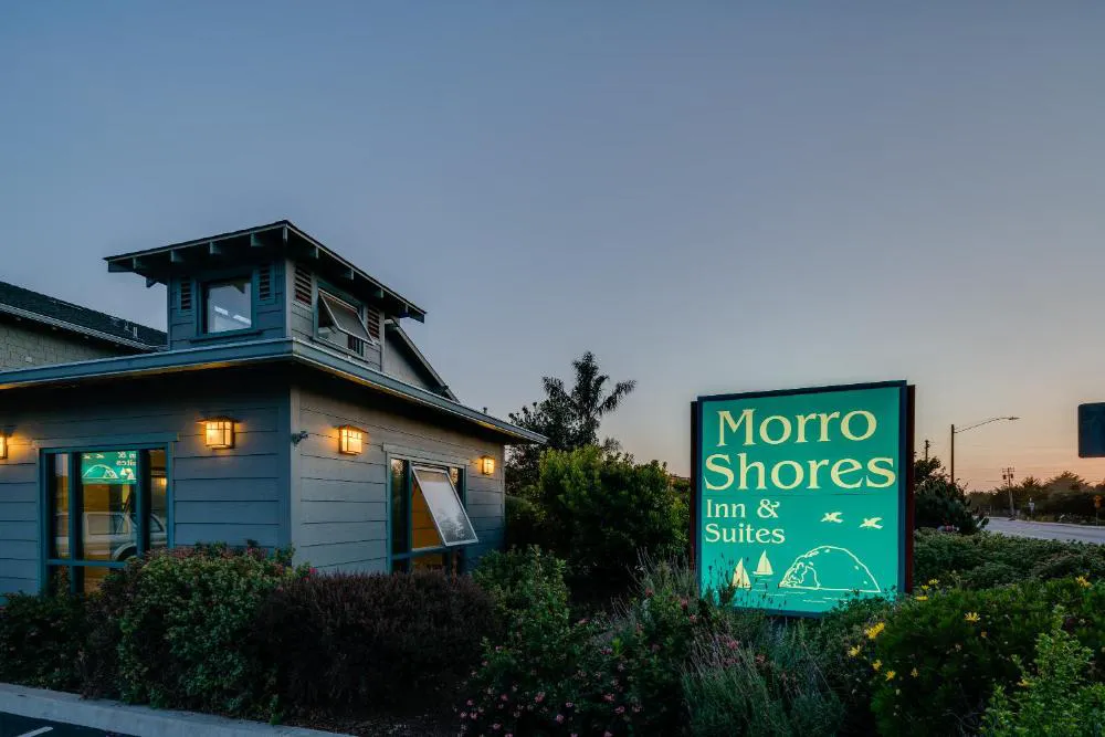 Morro Shores Inn And Suites hotel hero