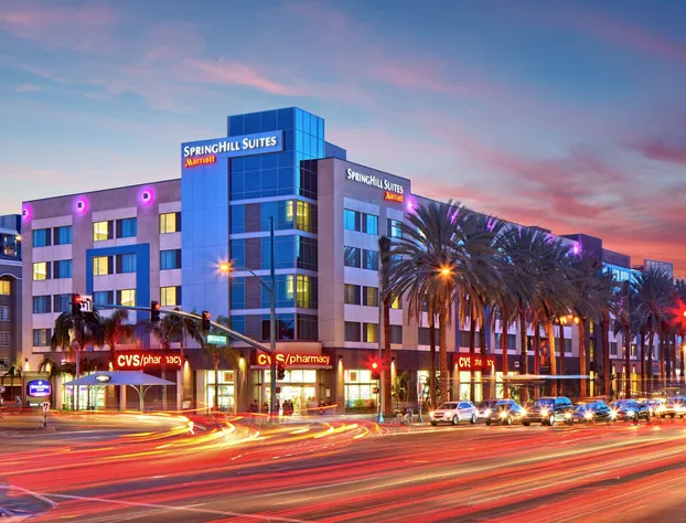 SpringHill Suites by Marriott at Anaheim Resort/Conv. Cntr hotel detail image 2