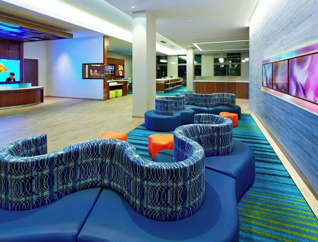 SpringHill Suites by Marriott at Anaheim Resort/Conv. Cntr hotel detail image 3