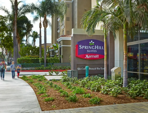 SpringHill Suites by Marriott at Anaheim Resort/Conv. Cntr hotel detail image 1