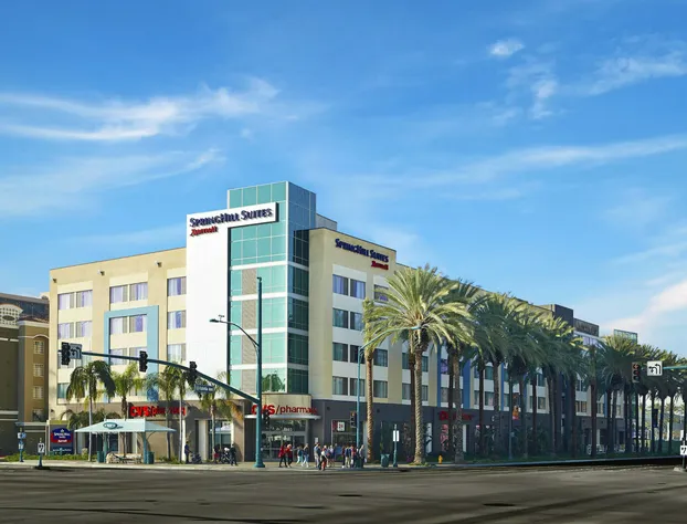 SpringHill Suites by Marriott at Anaheim Resort/Conv. Cntr hotel detail image 3