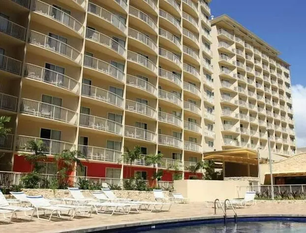 Club Wyndham at Waikiki Beach Walk hotel detail image 1