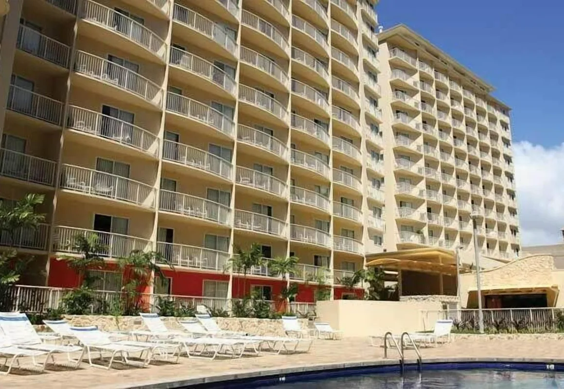 Club Wyndham at Waikiki Beach Walk hotel hero