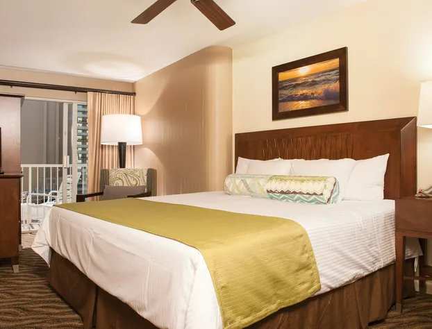 Club Wyndham at Waikiki Beach Walk hotel detail image 4