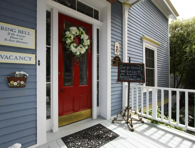 Olallieberry Inn B&B hotel detail image 1