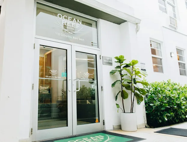 Ocean Reef Suites, South Beach hotel detail image 1