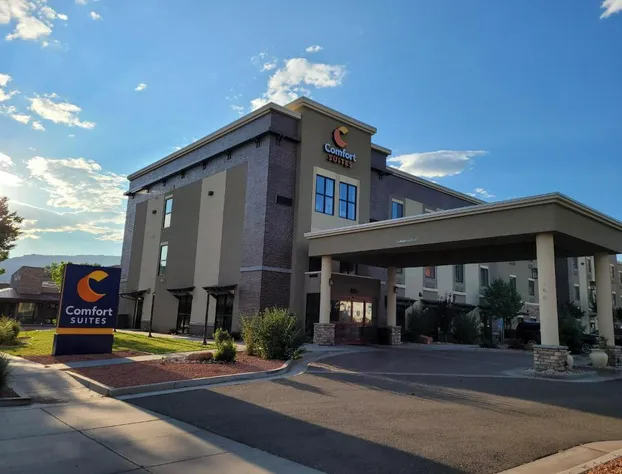 Comfort Suites Kanab National Park Area hotel detail image 1