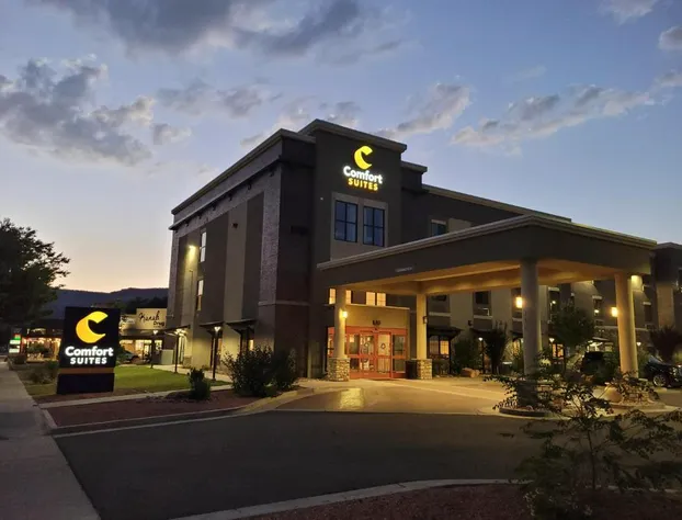 Comfort Suites Kanab National Park Area hotel detail image 3