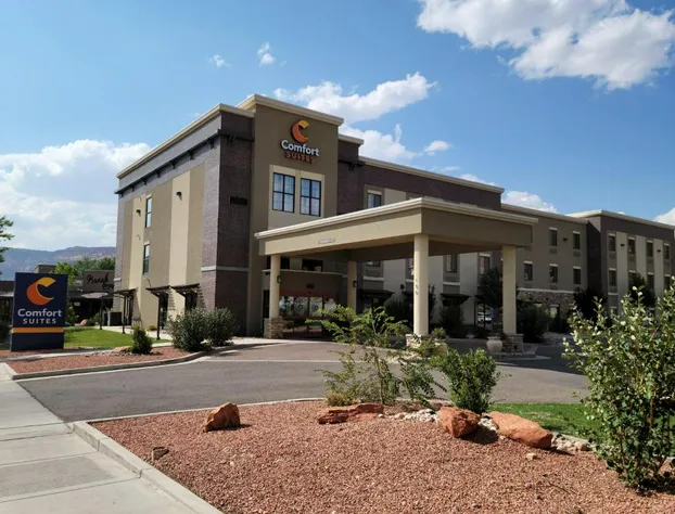 Comfort Suites Kanab National Park Area hotel detail image 2