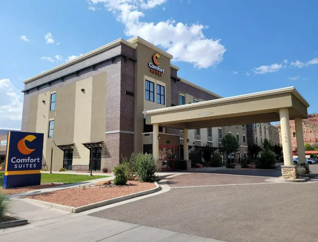 Comfort Suites Kanab National Park Area hotel detail image 4
