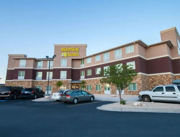 MainStay Suites Hobbs hotel detail image 1