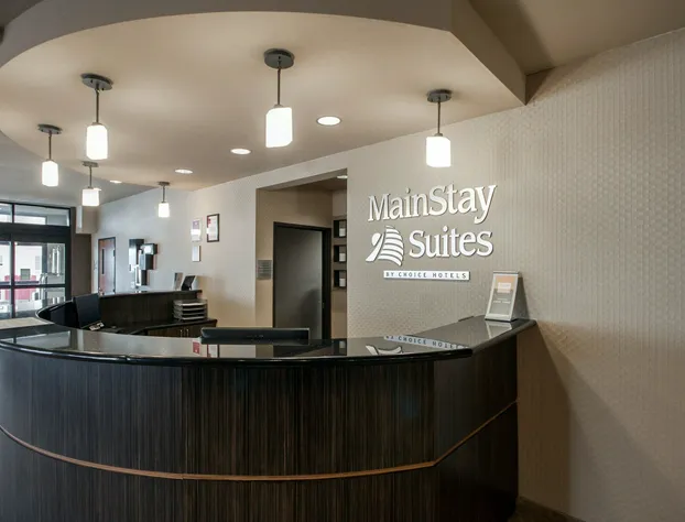 MainStay Suites Hobbs hotel detail image 2