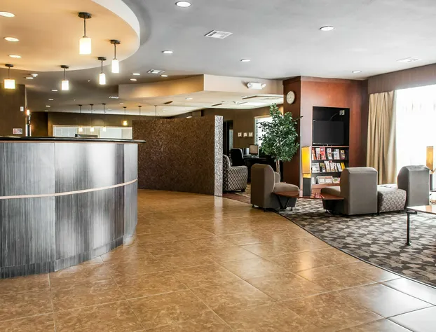 MainStay Suites Hobbs hotel detail image 4