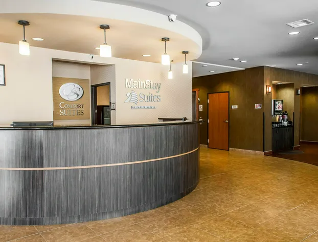 MainStay Suites Hobbs hotel detail image 3