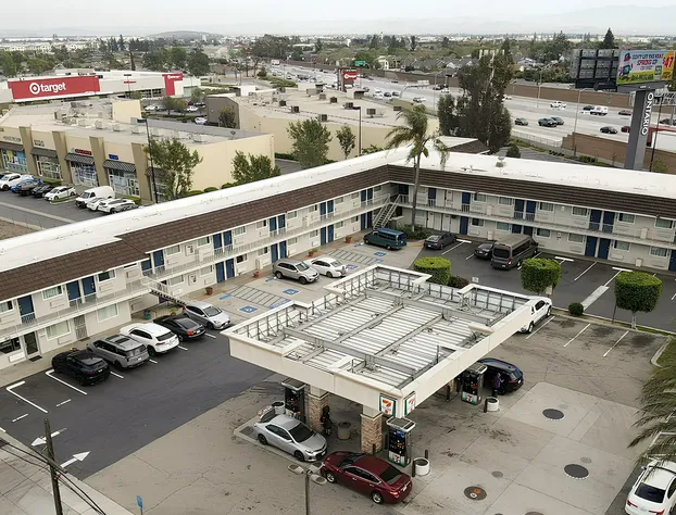Motel 6 Ontario, CA - Airport hotel detail image 4
