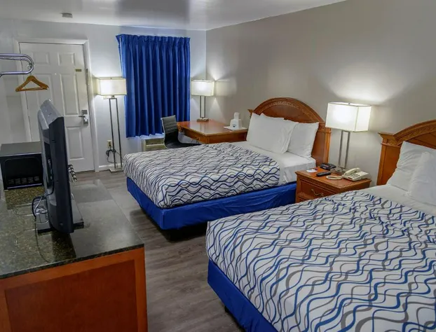 Americas Best Value Inn Lancaster hotel detail image 2