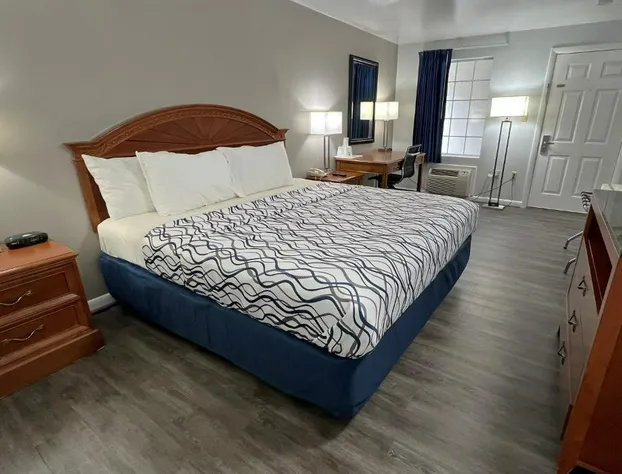 Americas Best Value Inn Lancaster hotel detail image 4