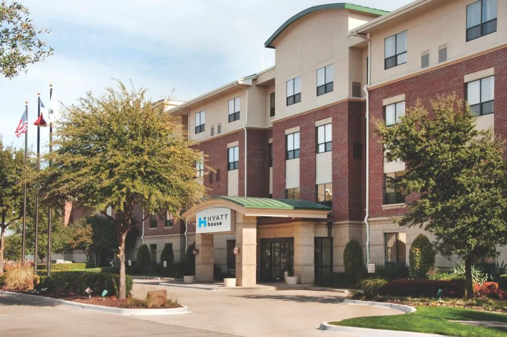 HYATT house Dallas/Lincoln Park hotel hero