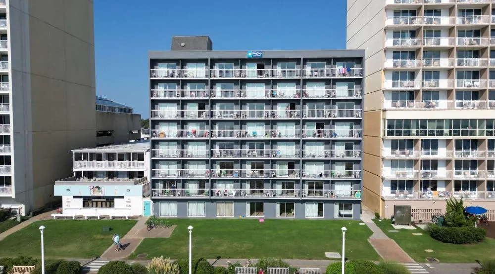 SureStay Studio by Best Western Virginia Beach Oceanfront hotel hero