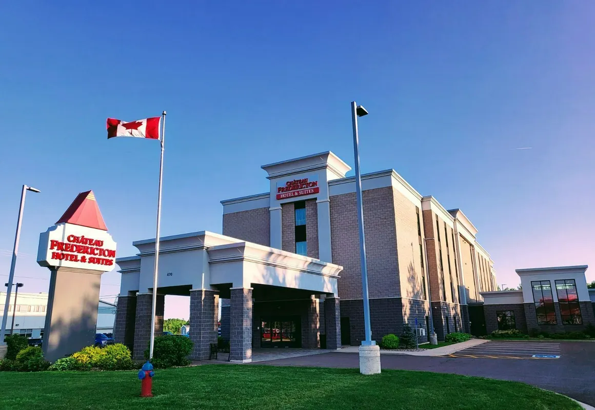 Chateau Fredericton, Trademark Collection by Wyndham hotel hero