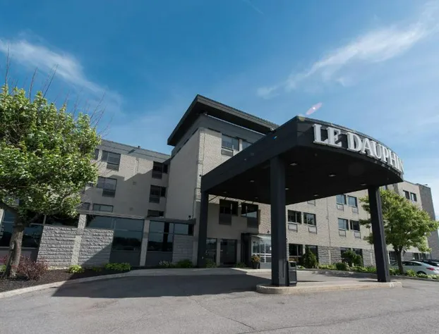 Hotel & Suites Le Dauphin Quebec hotel detail image 2