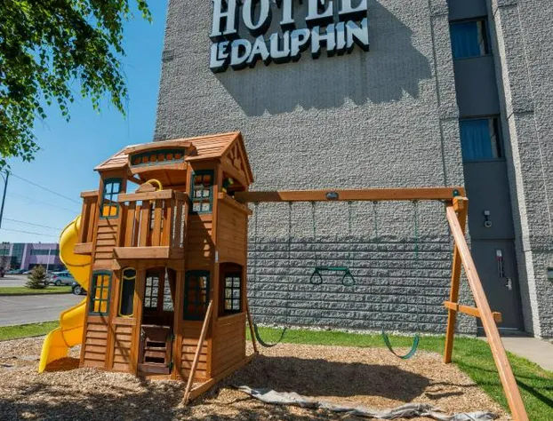 Hotel & Suites Le Dauphin Quebec hotel detail image 3