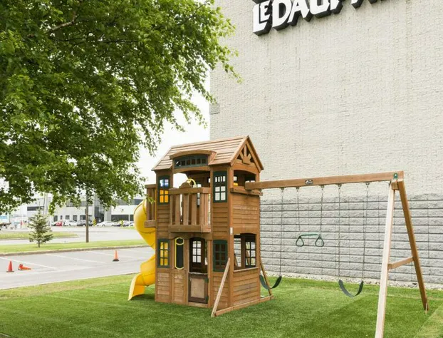 Hotel & Suites Le Dauphin Quebec hotel detail image 4