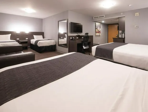 Hotel & Suites Le Dauphin Quebec hotel detail image 4
