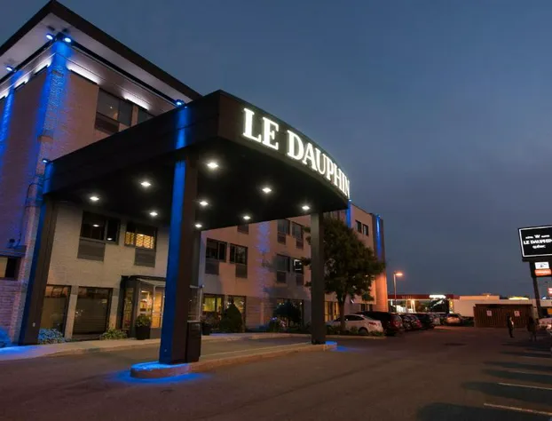 Hotel & Suites Le Dauphin Quebec hotel detail image 1