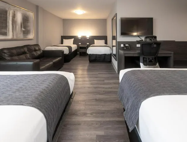 Hotel & Suites Le Dauphin Quebec hotel detail image 3