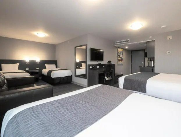 Hotel & Suites Le Dauphin Quebec hotel detail image 4