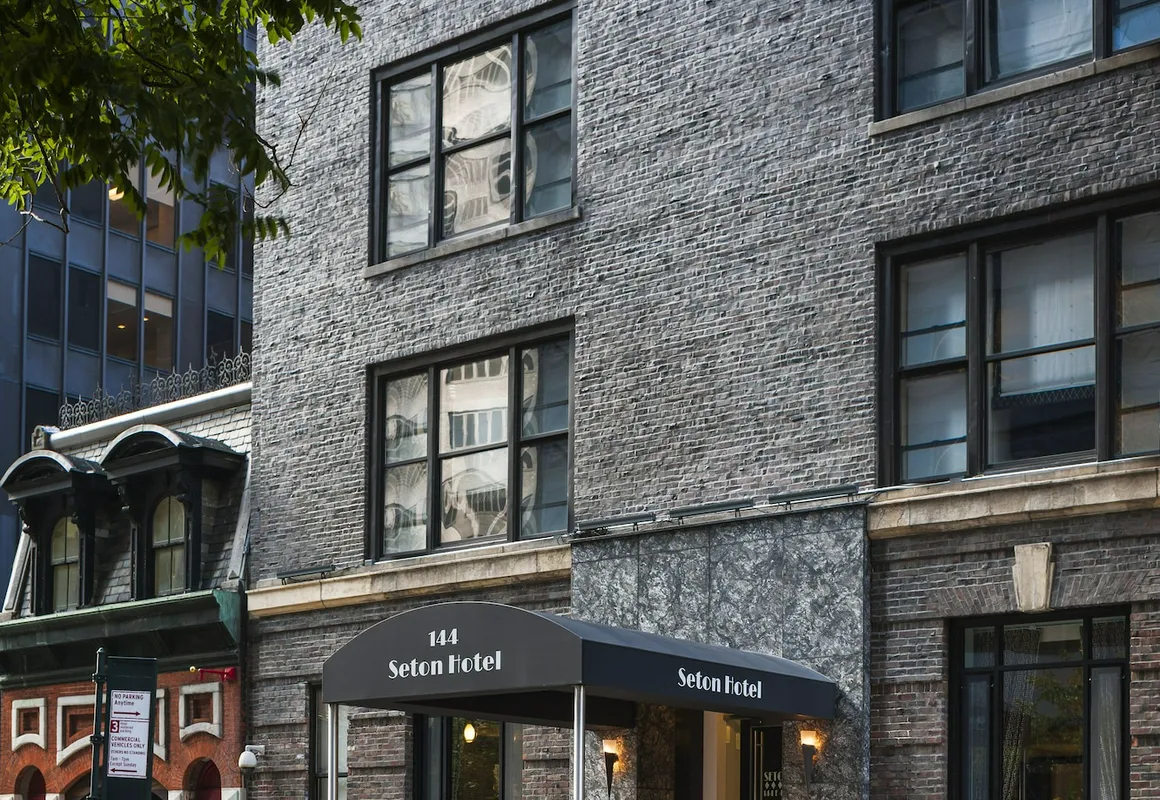 Seton Hotel hotel hero