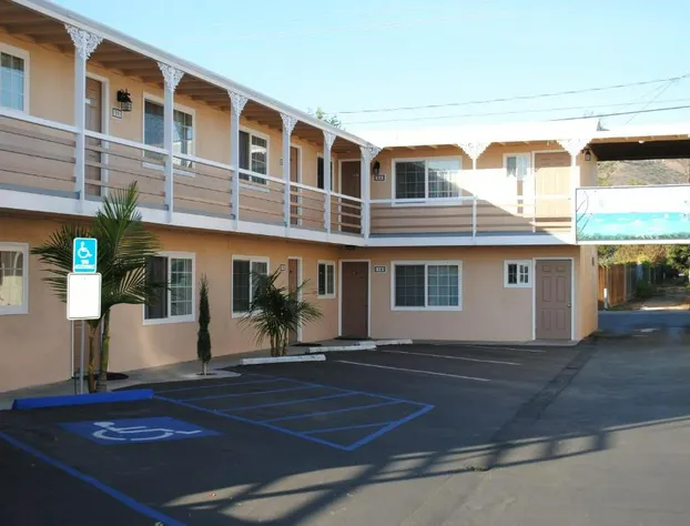 Viking Motel hotel detail image 1