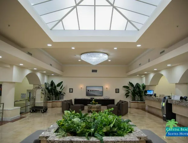 Crystal Beach Suites Miami Oceanfront Hotel hotel detail image 3