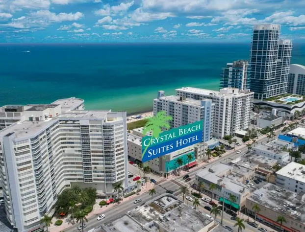 Crystal Beach Suites Miami Oceanfront Hotel hotel detail image 1